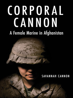 cover image of Corporal Cannon